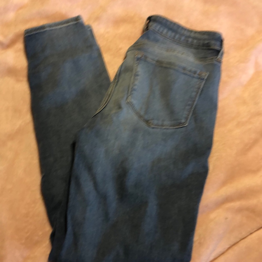 Old Navy Rockstar super skinny jeans